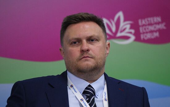 Russia EEF Sessions