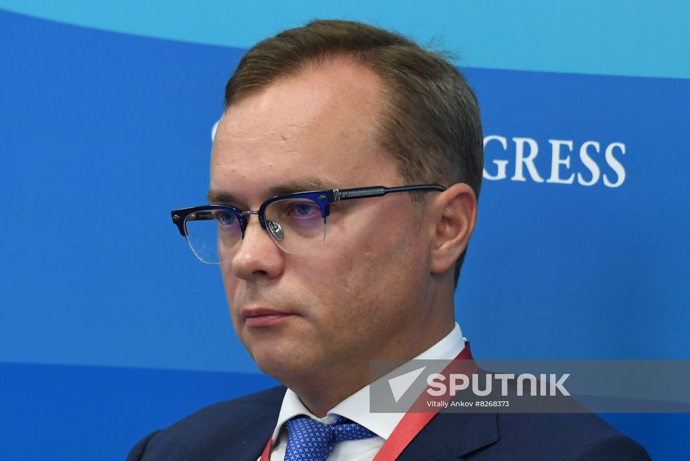 Russia EEF Sessions
