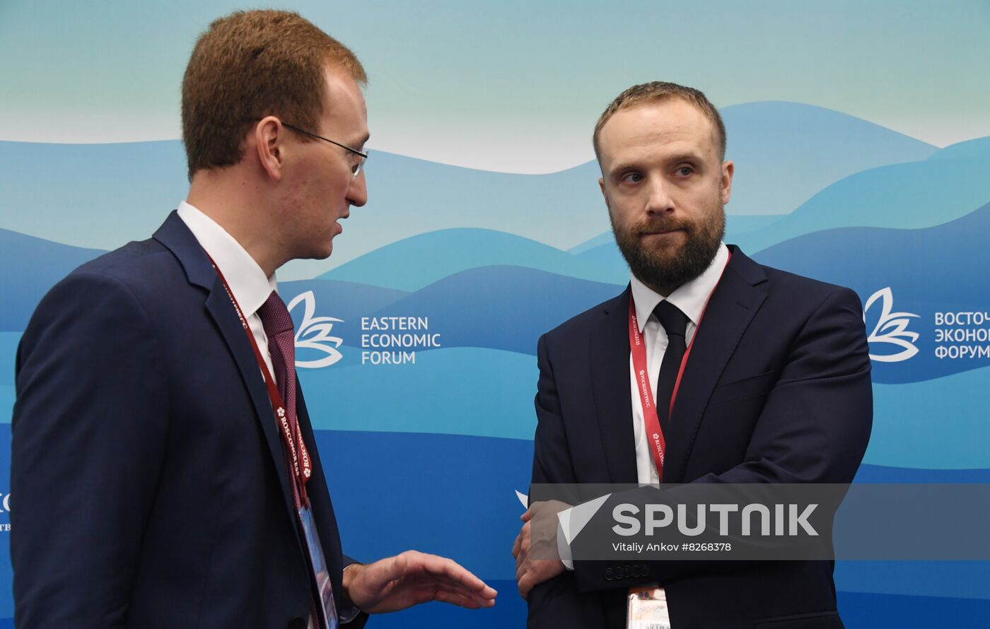Russia EEF Sessions