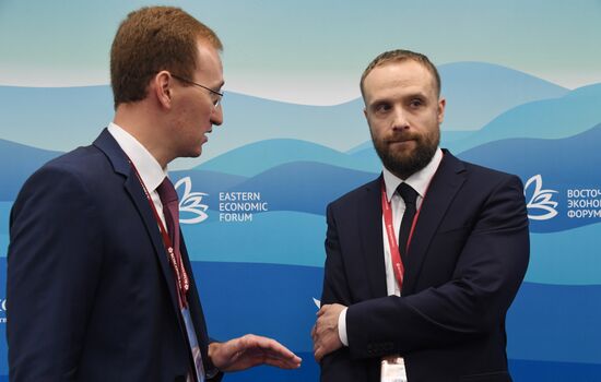 Russia EEF Sessions