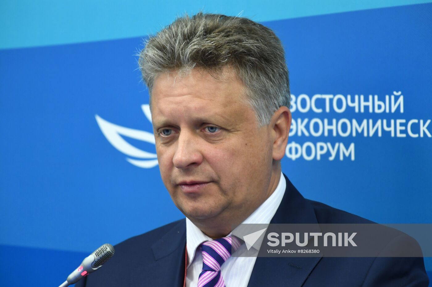 Russia EEF Sessions