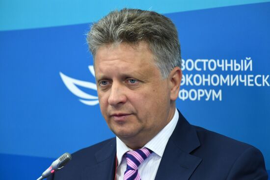 Russia EEF Sessions