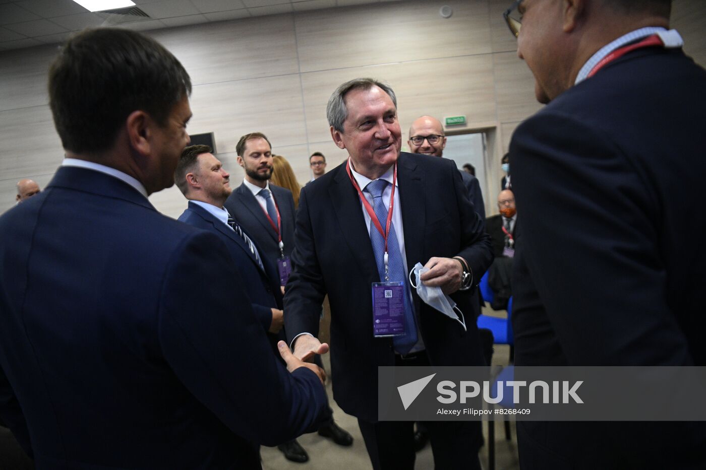 Russia EEF Sessions