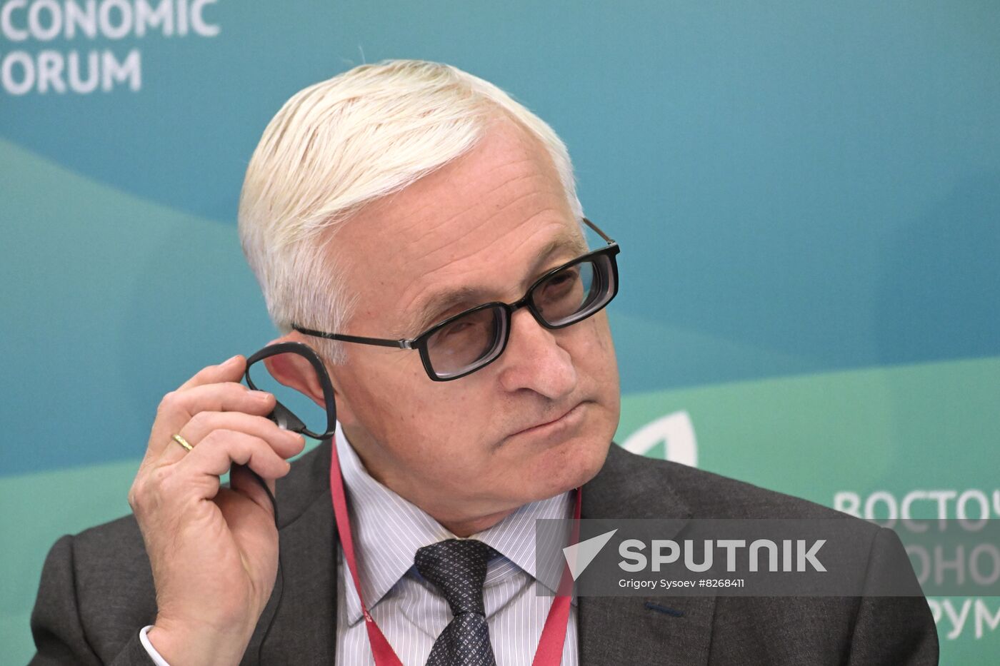 Russia EEF Sessions