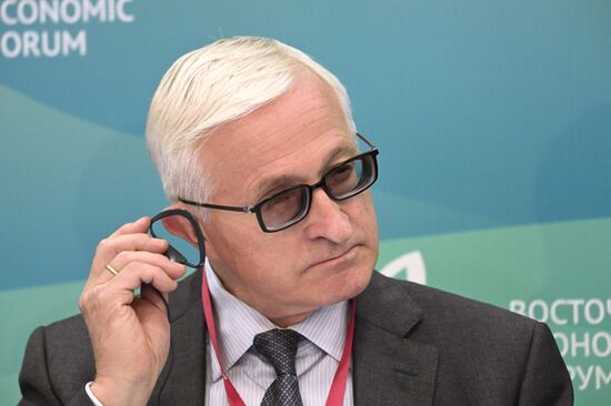 Russia EEF Sessions