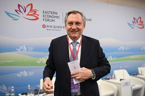 Russia EEF Sessions