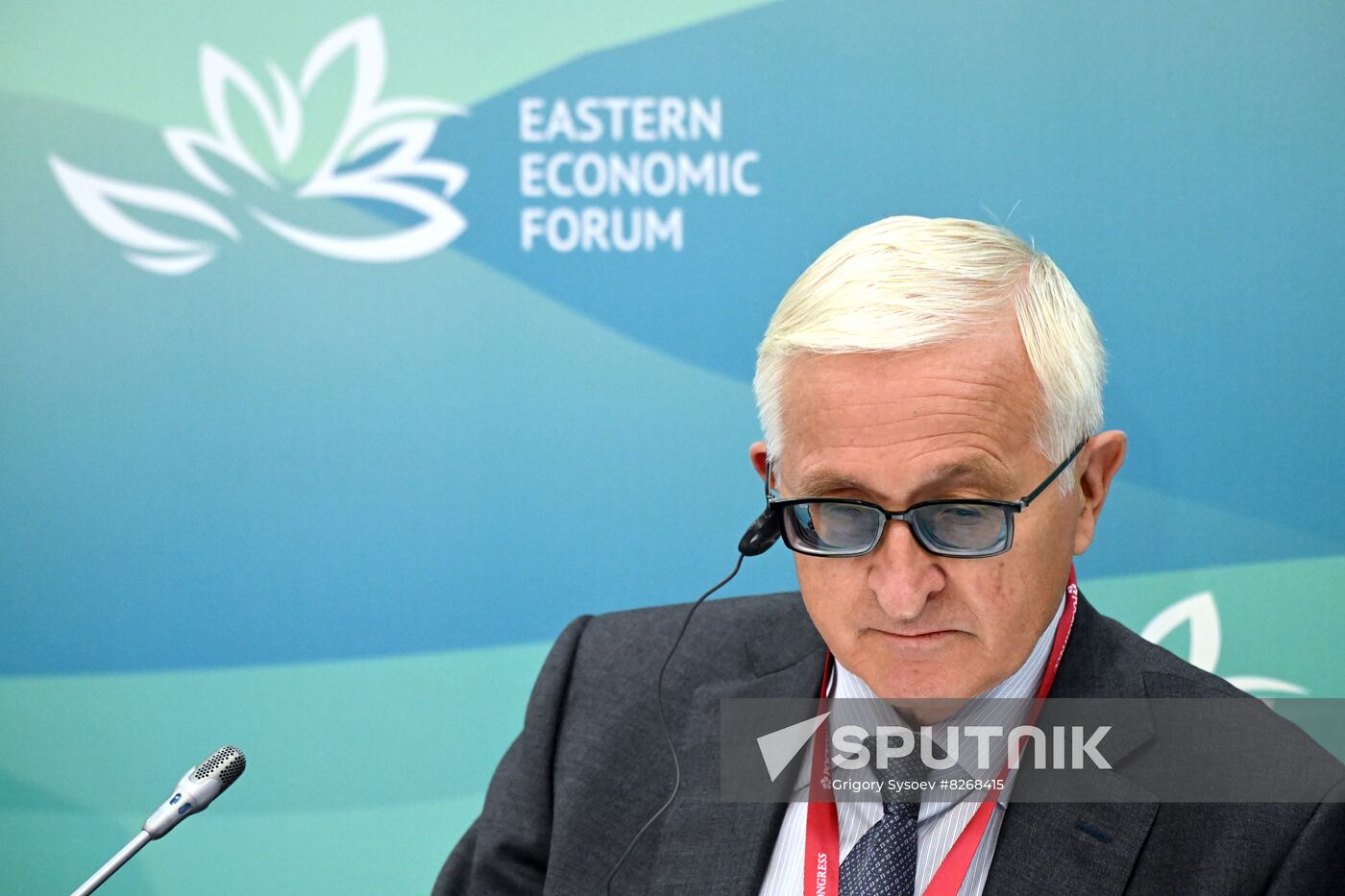 Russia EEF Sessions