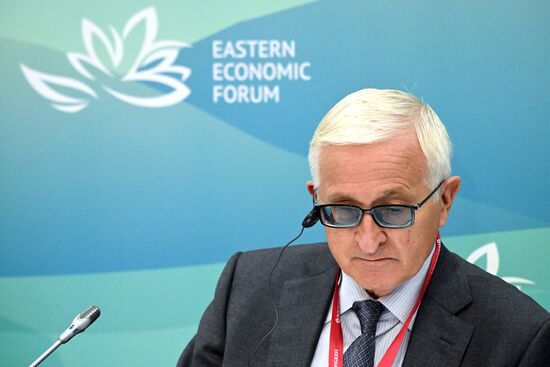 Russia EEF Sessions
