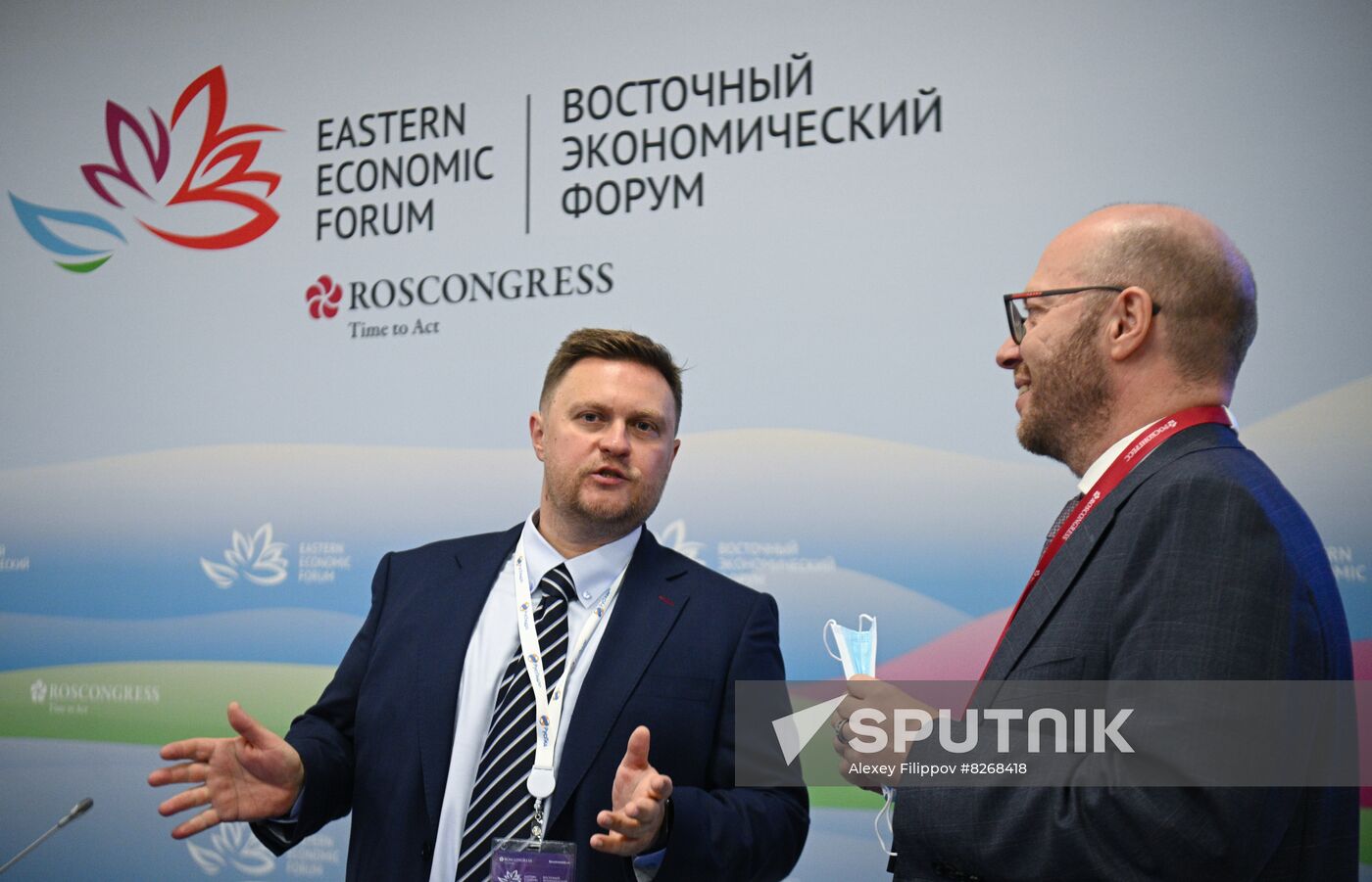 Russia EEF Sessions