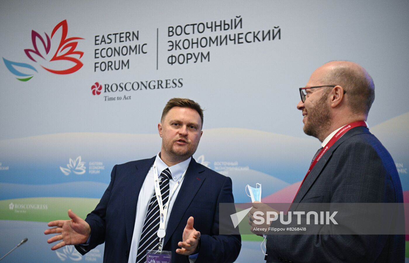 Russia EEF Sessions