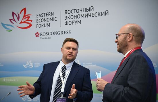 Russia EEF Sessions