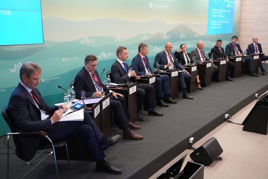 Russia EEF Sessions