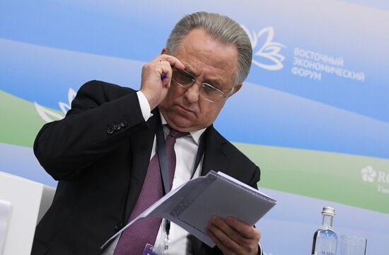 Russia EEF Sessions