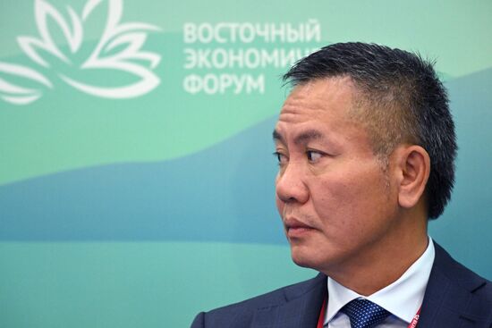 Russia EEF Sessions