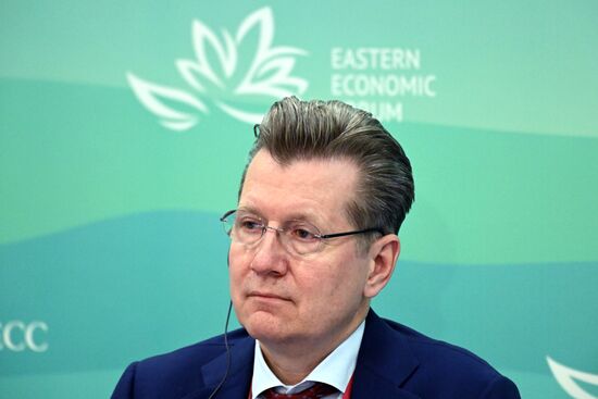 Russia EEF Sessions