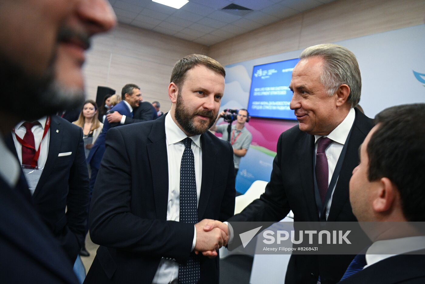Russia EEF Sessions