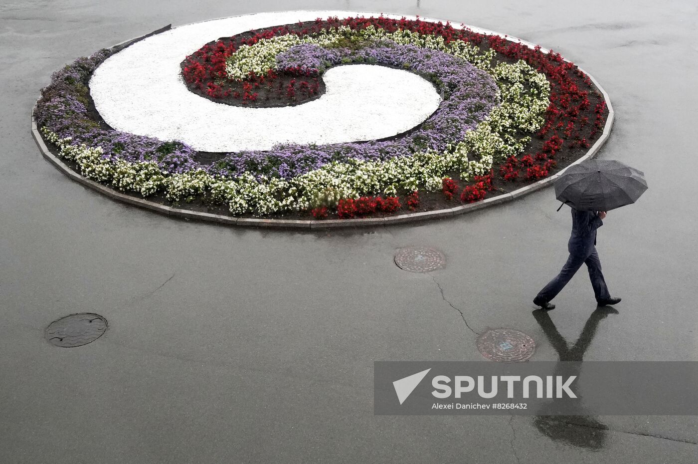 Russia EEF Sidelines