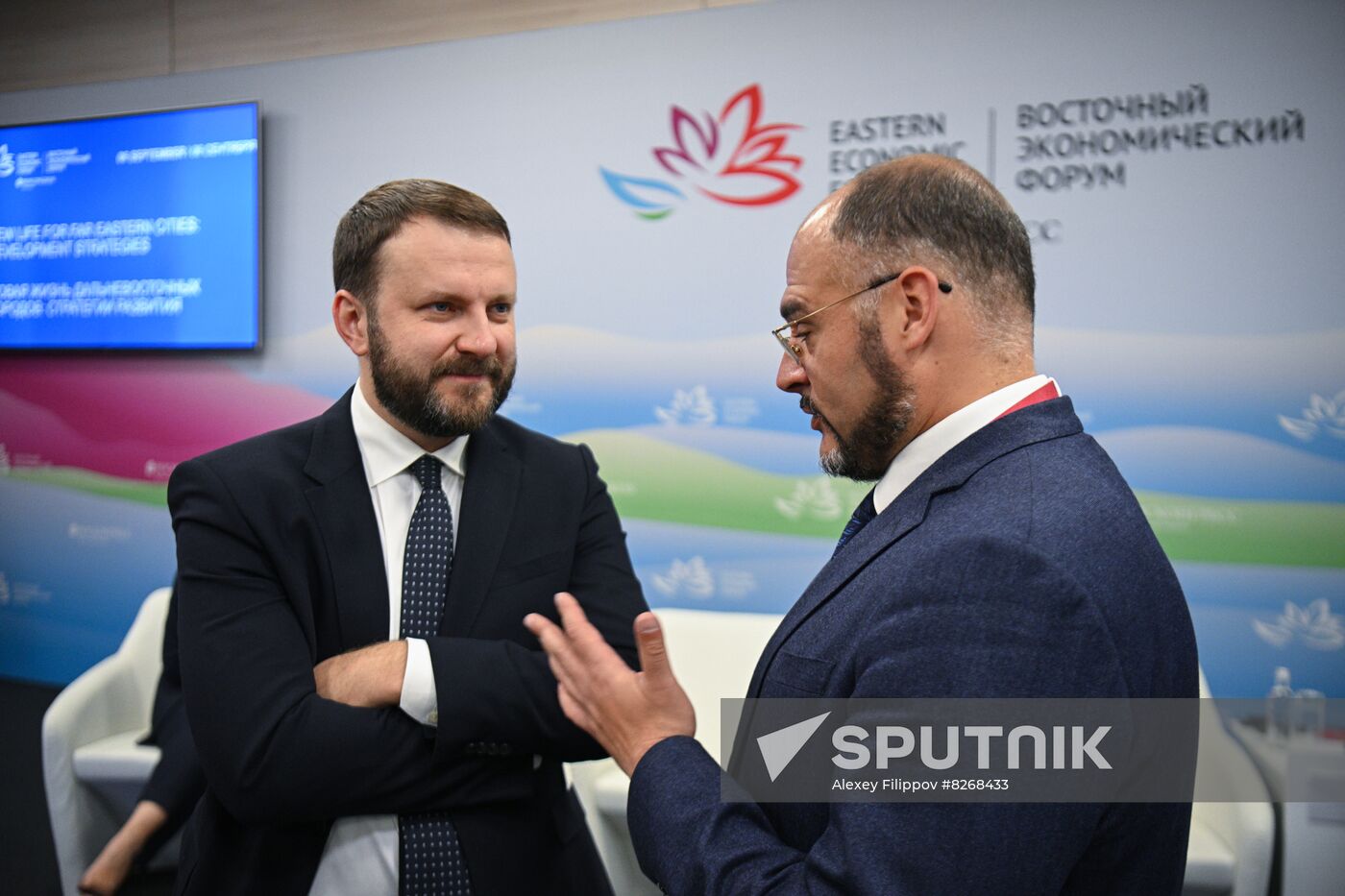 Russia EEF Sessions