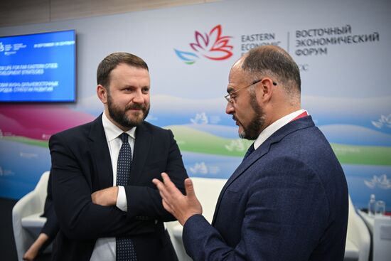 Russia EEF Sessions