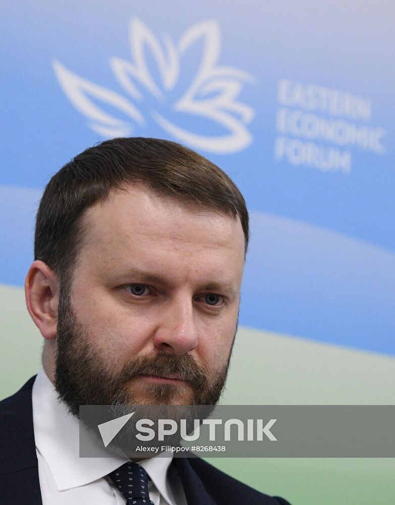 Russia EEF Sessions