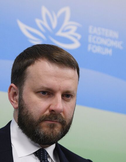 Russia EEF Sessions