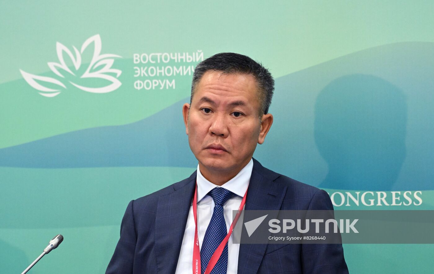 Russia EEF Sessions