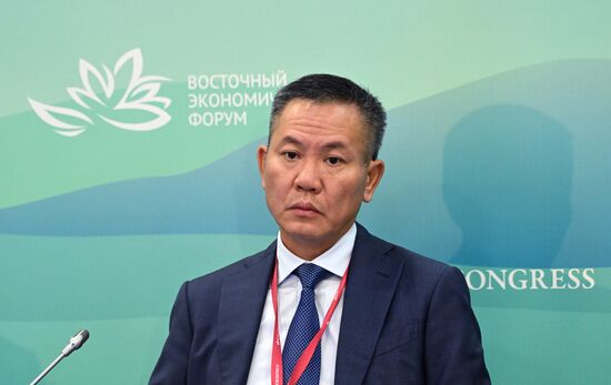 Russia EEF Sessions