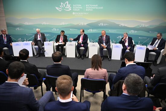 Russia EEF Sessions