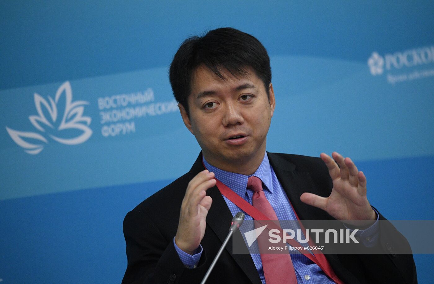 Russia EEF Sessions