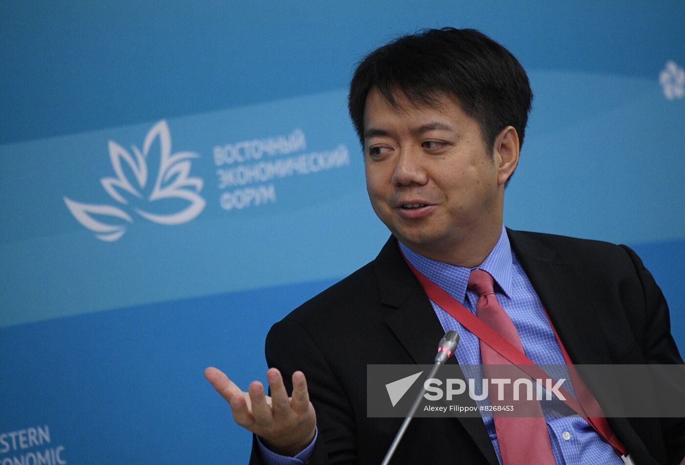 Russia EEF Sessions