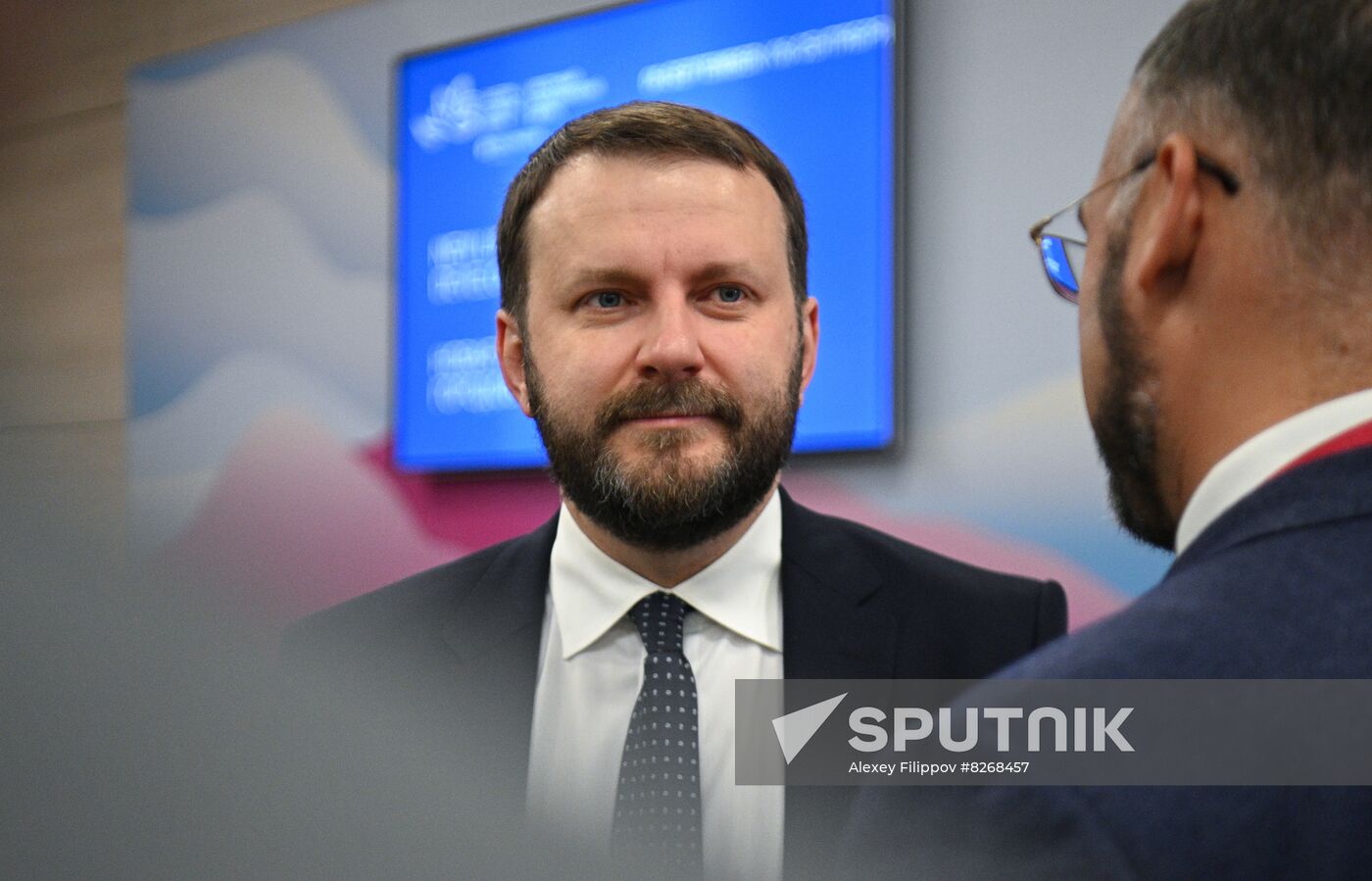 Russia EEF Sessions