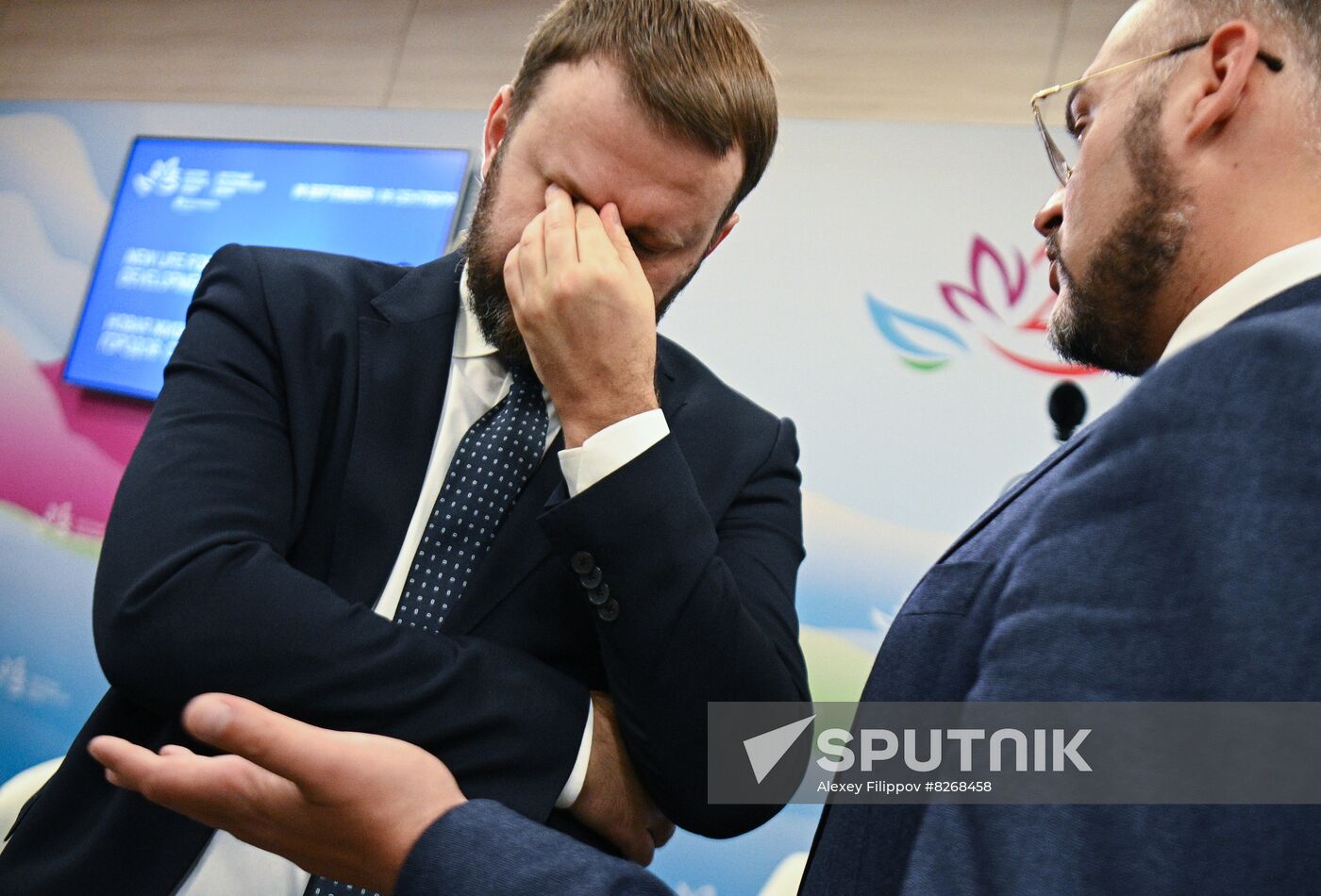 Russia EEF Sessions