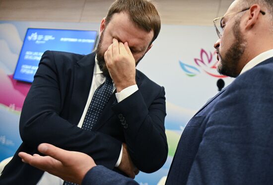 Russia EEF Sessions