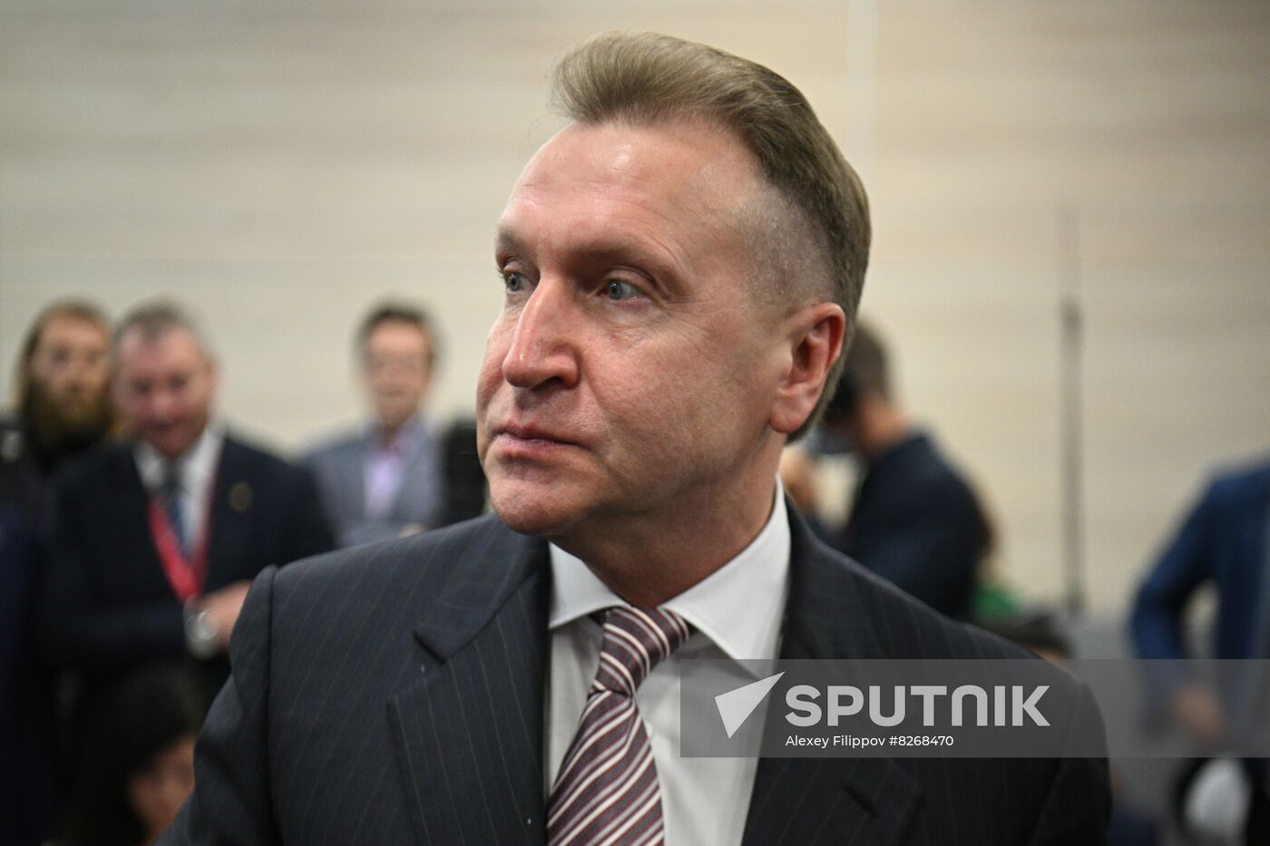 Russia EEF Sessions