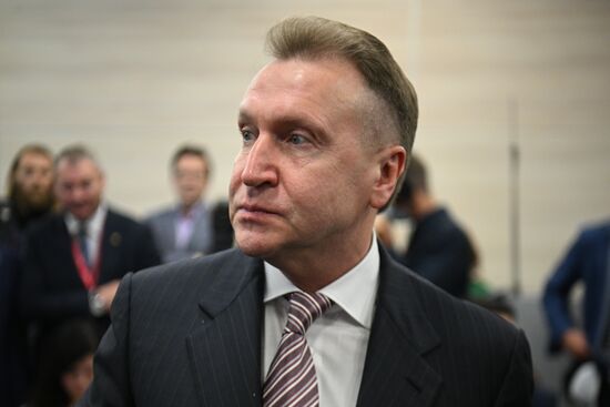 Russia EEF Sessions
