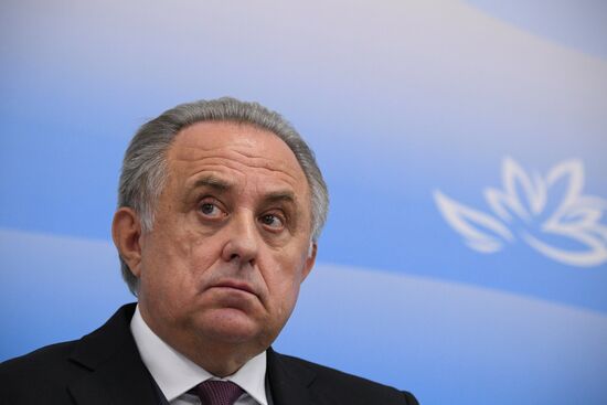 Russia EEF Sessions