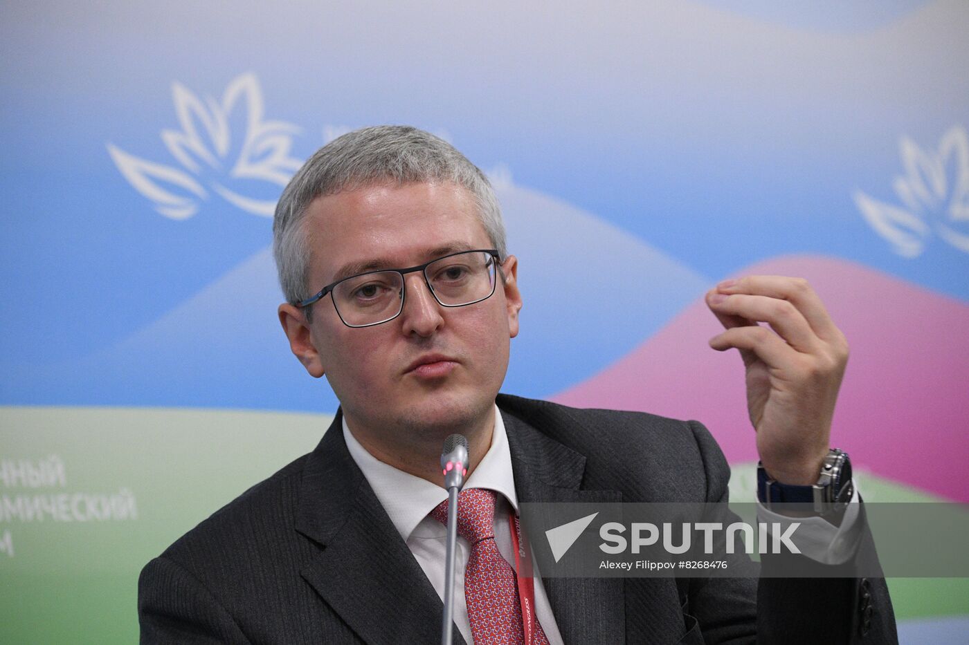 Russia EEF Sessions