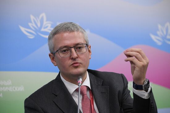 Russia EEF Sessions