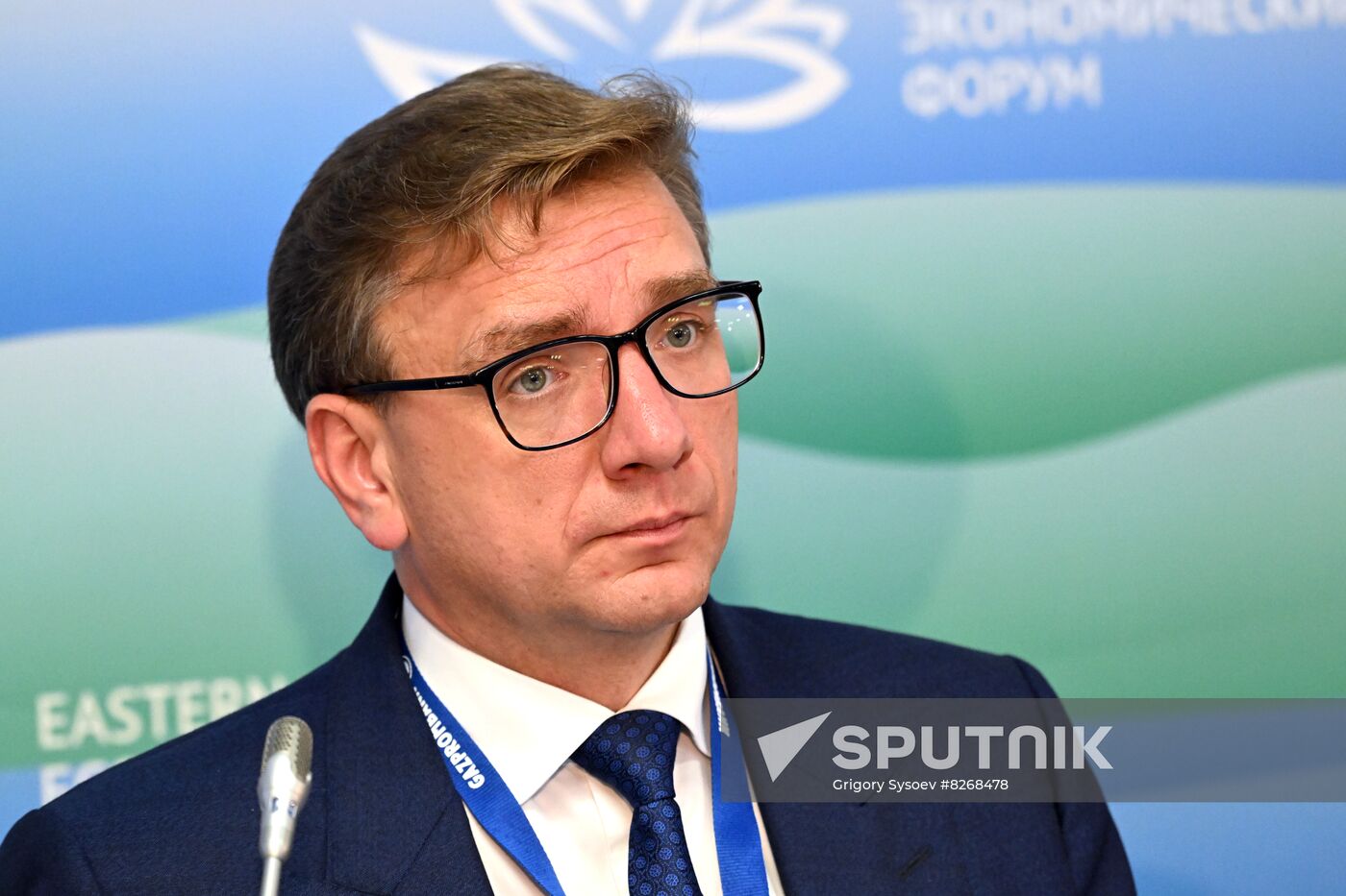 Russia EEF Sessions