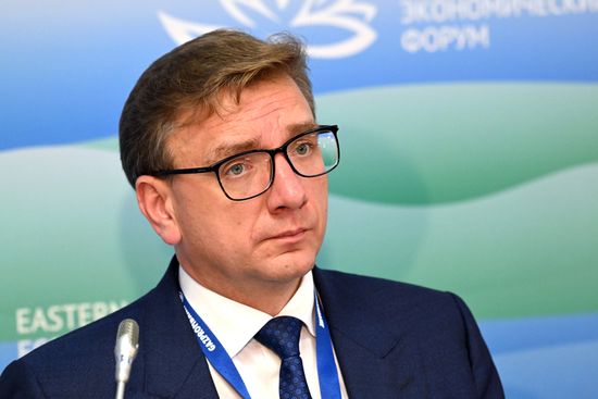 Russia EEF Sessions