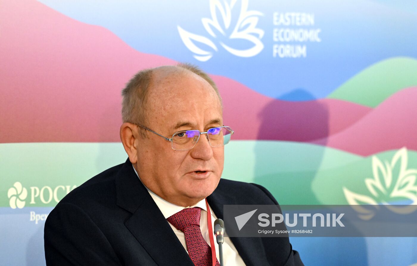 Russia EEF Sessions