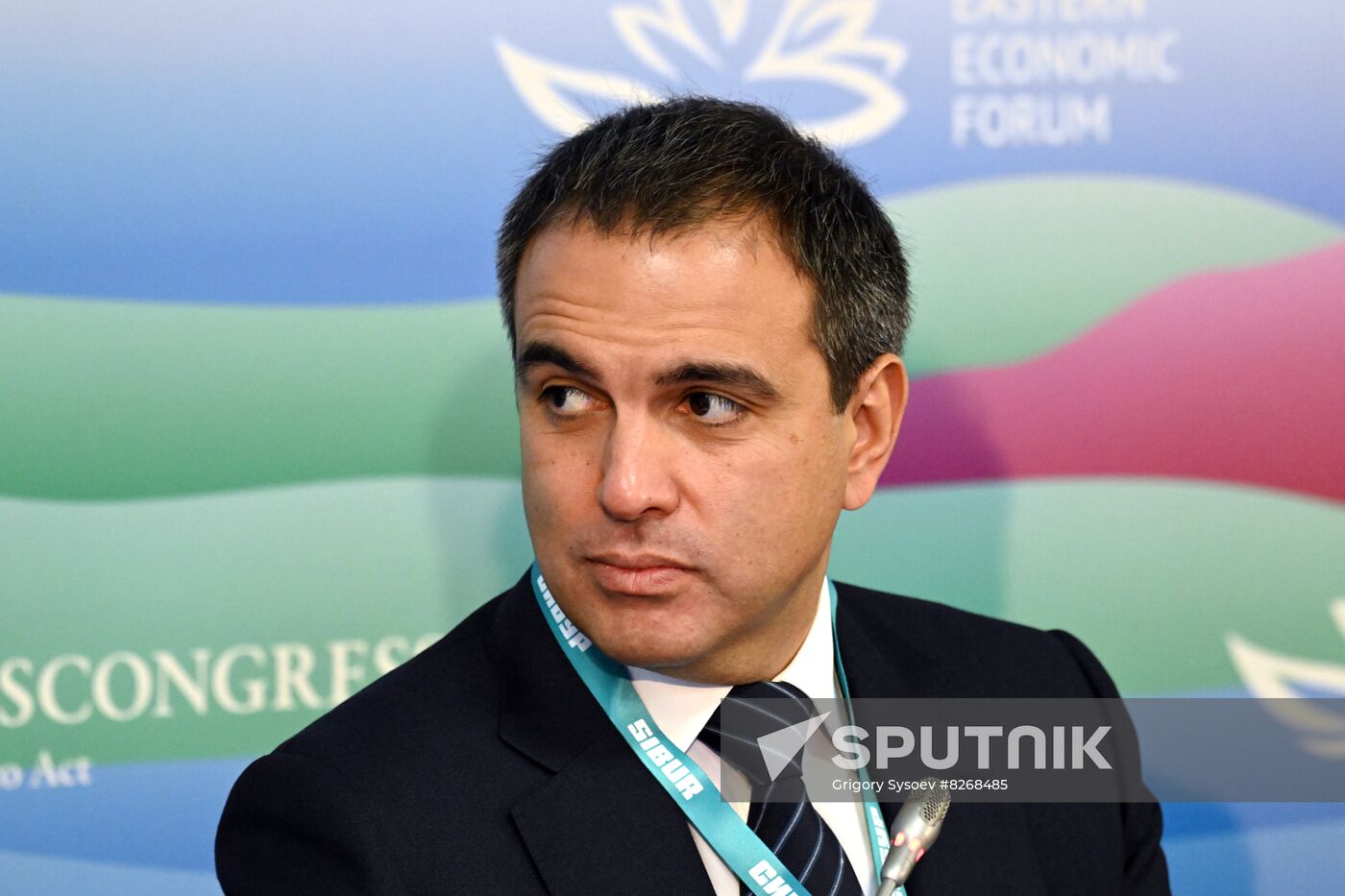 Russia EEF Sessions