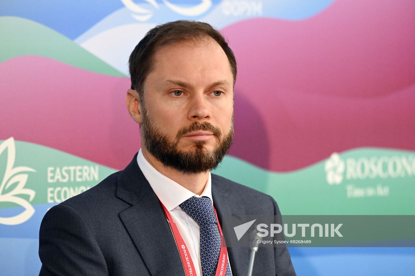 Russia EEF Sessions