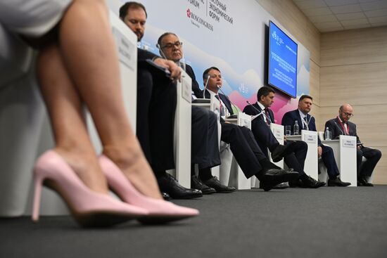 Russia EEF Sessions