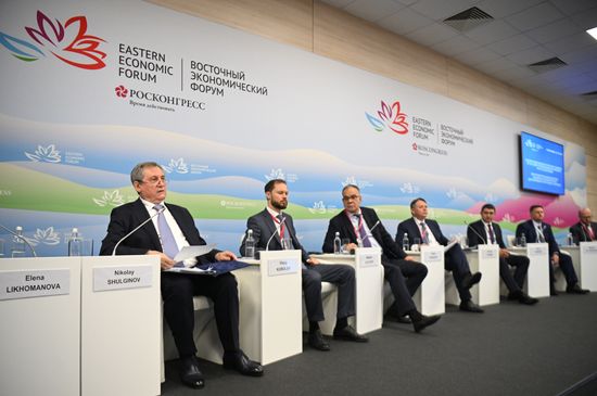 Russia EEF Sessions