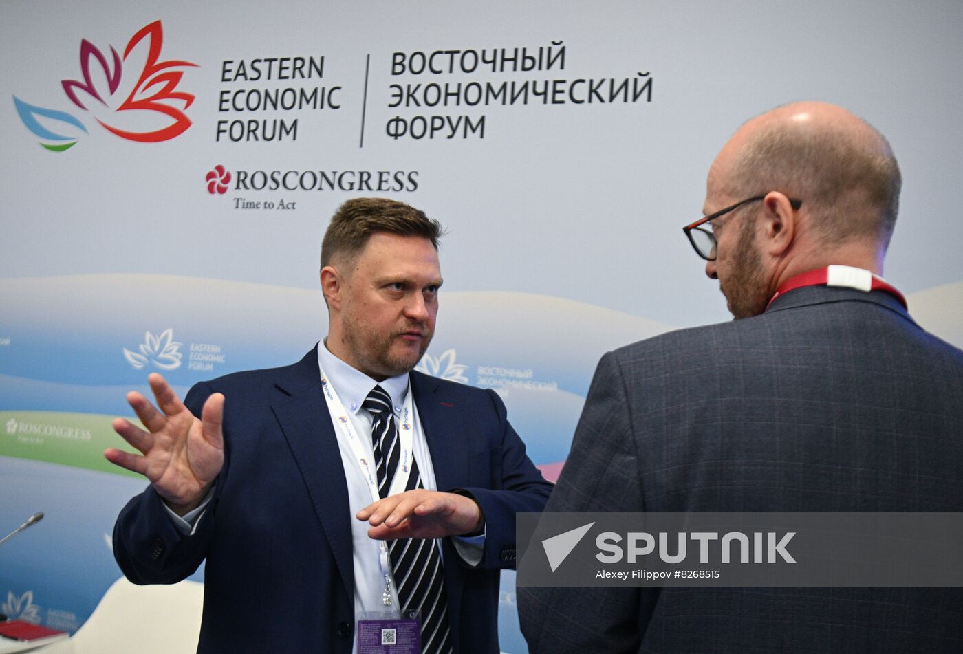 Russia EEF Sessions