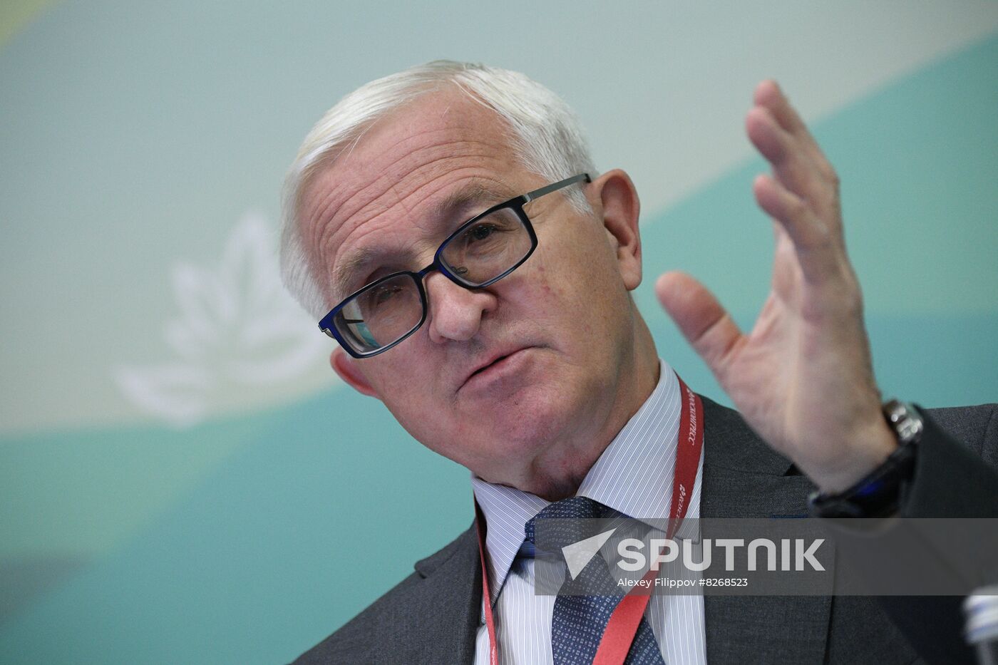 Russia EEF Sessions