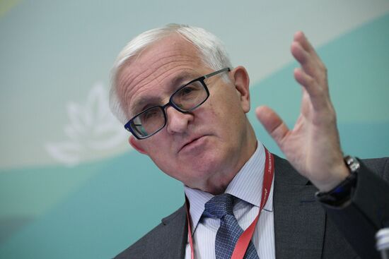 Russia EEF Sessions