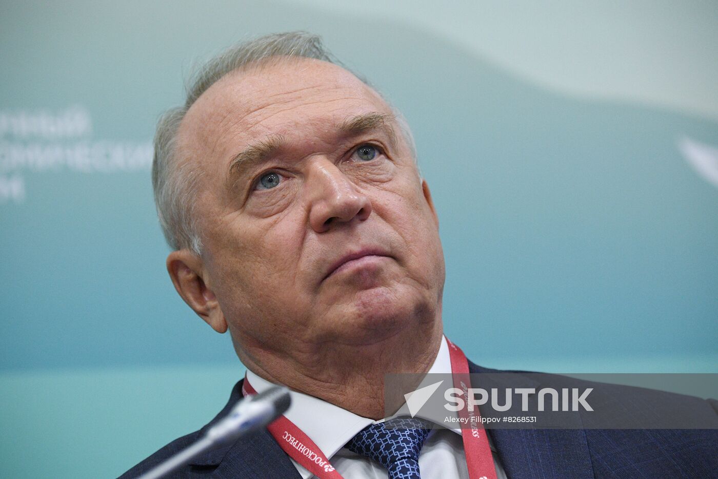 Russia EEF Sessions