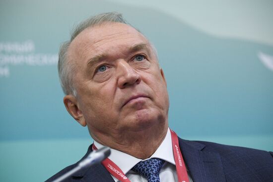 Russia EEF Sessions